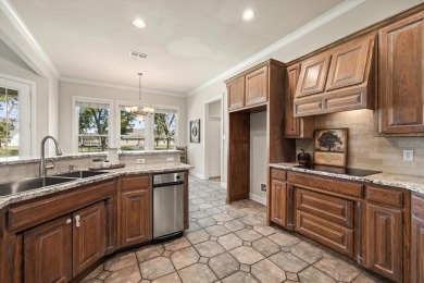 Price Improvement on this open concept floor plan.  Many new on Pecan Plantation Country Club in Texas - for sale on GolfHomes.com, golf home, golf lot