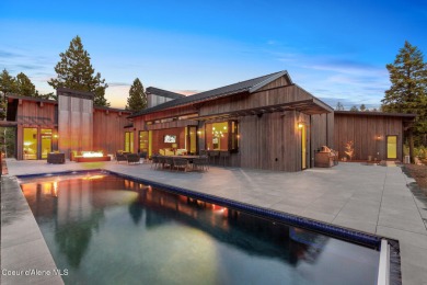 Welcome to Estate 223, a meticulously crafted home with on Gozzer Ranch Golf and Lake Club in Idaho - for sale on GolfHomes.com, golf home, golf lot