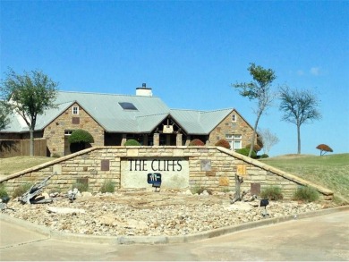 Nestled within the picturesque landscape of The Cliff's Resort on The Cliffs Resort in Texas - for sale on GolfHomes.com, golf home, golf lot