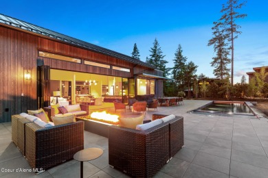 Welcome to Estate 223, a meticulously crafted home with on Gozzer Ranch Golf and Lake Club in Idaho - for sale on GolfHomes.com, golf home, golf lot