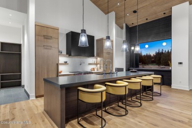 Welcome to Estate 223, a meticulously crafted home with on Gozzer Ranch Golf and Lake Club in Idaho - for sale on GolfHomes.com, golf home, golf lot