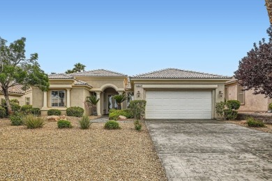 Situated in the guard-gated, age-restricted community of Siena on Siena Golf Club in Nevada - for sale on GolfHomes.com, golf home, golf lot
