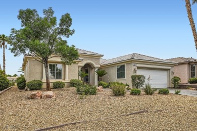 Situated in the guard-gated, age-restricted community of Siena on Siena Golf Club in Nevada - for sale on GolfHomes.com, golf home, golf lot