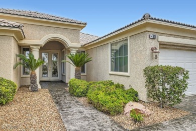 Situated in the guard-gated, age-restricted community of Siena on Siena Golf Club in Nevada - for sale on GolfHomes.com, golf home, golf lot