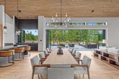 Welcome to Estate 223, a meticulously crafted home with on Gozzer Ranch Golf and Lake Club in Idaho - for sale on GolfHomes.com, golf home, golf lot