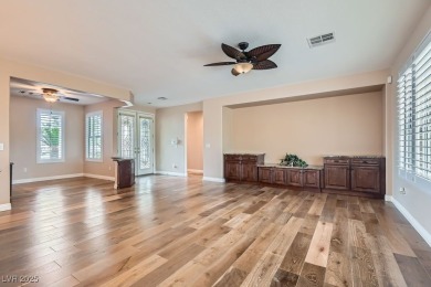 Situated in the guard-gated, age-restricted community of Siena on Siena Golf Club in Nevada - for sale on GolfHomes.com, golf home, golf lot