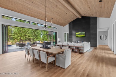 Welcome to Estate 223, a meticulously crafted home with on Gozzer Ranch Golf and Lake Club in Idaho - for sale on GolfHomes.com, golf home, golf lot