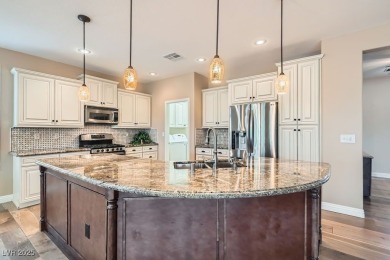 Situated in the guard-gated, age-restricted community of Siena on Siena Golf Club in Nevada - for sale on GolfHomes.com, golf home, golf lot