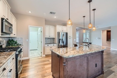 Situated in the guard-gated, age-restricted community of Siena on Siena Golf Club in Nevada - for sale on GolfHomes.com, golf home, golf lot