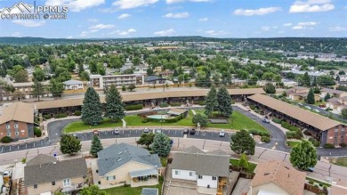 Your search ends here with this stunning end unit! Boasting a on Valley Hi Golf Course in Colorado - for sale on GolfHomes.com, golf home, golf lot