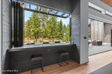Welcome to Estate 223, a meticulously crafted home with on Gozzer Ranch Golf and Lake Club in Idaho - for sale on GolfHomes.com, golf home, golf lot