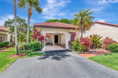 Welcome to this beautifully maintained and thoughtfully updated on Boca Lago Golf and Country Club in Florida - for sale on GolfHomes.com, golf home, golf lot