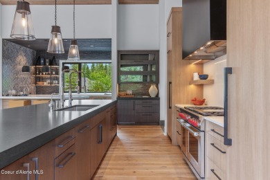 Welcome to Estate 223, a meticulously crafted home with on Gozzer Ranch Golf and Lake Club in Idaho - for sale on GolfHomes.com, golf home, golf lot