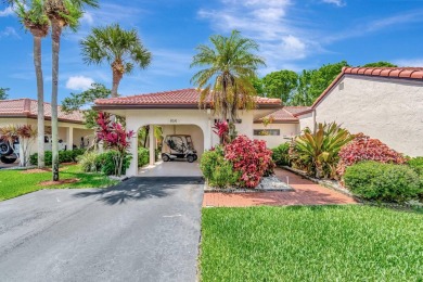 Welcome to this beautifully maintained and thoughtfully updated on Boca Lago Golf and Country Club in Florida - for sale on GolfHomes.com, golf home, golf lot