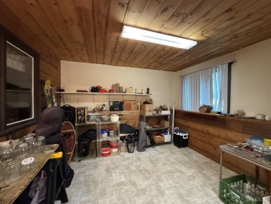 High-Efficiency Solar Home with Golf Course Frontage on 13+/- on Gogebic Country Club in Michigan - for sale on GolfHomes.com, golf home, golf lot