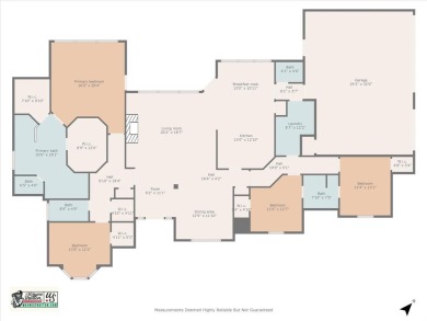 Price Improvement on this open concept floor plan.  Many new on Pecan Plantation Country Club in Texas - for sale on GolfHomes.com, golf home, golf lot