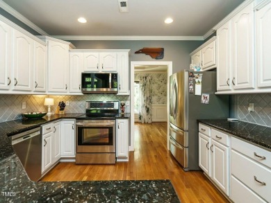 **Custom Ranch Retreat on The Neuse Golf Course - Where on The Neuse Golf Club in North Carolina - for sale on GolfHomes.com, golf home, golf lot