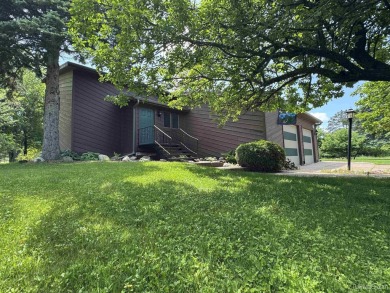 High-Efficiency Solar Home with Golf Course Frontage on 13+/- on Gogebic Country Club in Michigan - for sale on GolfHomes.com, golf home, golf lot