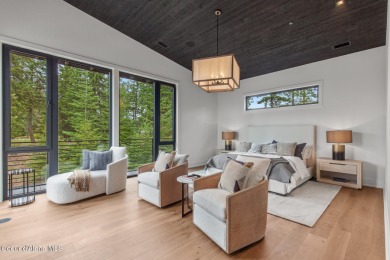 Welcome to Estate 223, a meticulously crafted home with on Gozzer Ranch Golf and Lake Club in Idaho - for sale on GolfHomes.com, golf home, golf lot
