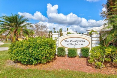 **PRICE DROP DUE TO JOB RELOCATION** This stunning 3-bedroom on Plantation Golf and Country Club in Florida - for sale on GolfHomes.com, golf home, golf lot