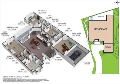 **PRICE DROP DUE TO JOB RELOCATION** This stunning 3-bedroom on Plantation Golf and Country Club in Florida - for sale on GolfHomes.com, golf home, golf lot