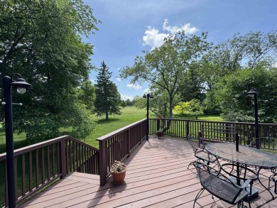 High-Efficiency Solar Home with Golf Course Frontage on 13+/- on Gogebic Country Club in Michigan - for sale on GolfHomes.com, golf home, golf lot