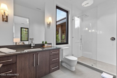 Welcome to Estate 223, a meticulously crafted home with on Gozzer Ranch Golf and Lake Club in Idaho - for sale on GolfHomes.com, golf home, golf lot