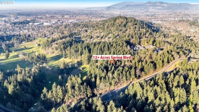12+ Acres in the very heart of Eugene's most sought after area on Laurelwood Golf Course in Oregon - for sale on GolfHomes.com, golf home, golf lot