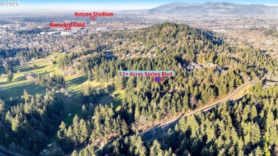 12+ Acres in the very heart of Eugene's most sought after area on Laurelwood Golf Course in Oregon - for sale on GolfHomes.com, golf home, golf lot