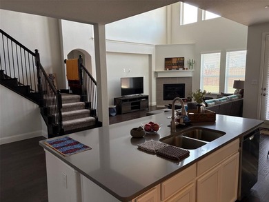 This property is in the sought-after The Tribute community in on The Tribute At the Colony in Texas - for sale on GolfHomes.com, golf home, golf lot