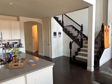 This property is in the sought-after The Tribute community in on The Tribute At the Colony in Texas - for sale on GolfHomes.com, golf home, golf lot