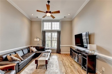 Move in Ready in highly sought after Olde Atlanta Club!  This on Canongate At Olde Atlanta Golf Club in Georgia - for sale on GolfHomes.com, golf home, golf lot