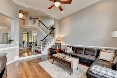 Move in Ready in highly sought after Olde Atlanta Club!  This on Canongate At Olde Atlanta Golf Club in Georgia - for sale on GolfHomes.com, golf home, golf lot