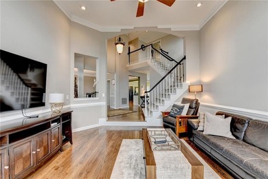 Move in Ready in highly sought after Olde Atlanta Club!  This on Canongate At Olde Atlanta Golf Club in Georgia - for sale on GolfHomes.com, golf home, golf lot