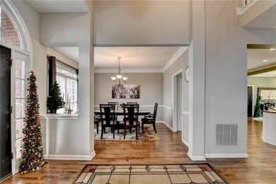 Move in Ready in highly sought after Olde Atlanta Club!  This on Canongate At Olde Atlanta Golf Club in Georgia - for sale on GolfHomes.com, golf home, golf lot