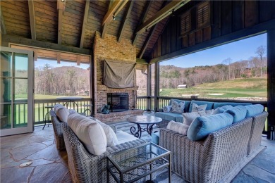 Nestled within Old Edwards Reserve at Lake Keowee, the new on The Reserve At Lake Keowee in South Carolina - for sale on GolfHomes.com, golf home, golf lot