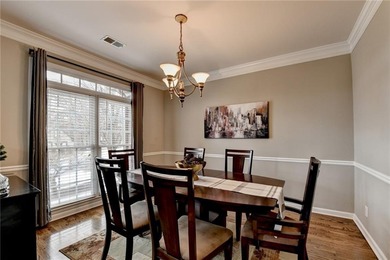 Move in Ready in highly sought after Olde Atlanta Club!  This on Canongate At Olde Atlanta Golf Club in Georgia - for sale on GolfHomes.com, golf home, golf lot