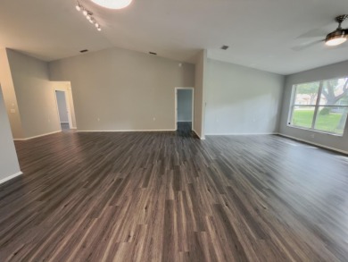 Welcome to this beautifully updated 2-bedroom, 2-bath villa on Timber Greens Country Club in Florida - for sale on GolfHomes.com, golf home, golf lot