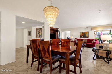 Welcome to this inviting home located in the highly sought-after on Cottonwood Country Club in Arizona - for sale on GolfHomes.com, golf home, golf lot