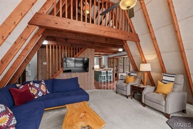 Tucked into the trees and perfectly positioned for privacy, The on Innsbrook Resort Golf Course in Missouri - for sale on GolfHomes.com, golf home, golf lot