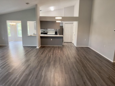 Welcome to this beautifully updated 2-bedroom, 2-bath villa on Timber Greens Country Club in Florida - for sale on GolfHomes.com, golf home, golf lot