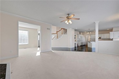 Welcome to this beautifully maintained 4-bedroom, 3.1-bath home on Falcon Valley Golf Course in Kansas - for sale on GolfHomes.com, golf home, golf lot