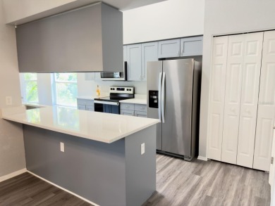 Welcome to this beautifully updated 2-bedroom, 2-bath villa on Timber Greens Country Club in Florida - for sale on GolfHomes.com, golf home, golf lot