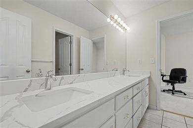 Welcome to this beautifully maintained 4-bedroom, 3.1-bath home on Falcon Valley Golf Course in Kansas - for sale on GolfHomes.com, golf home, golf lot