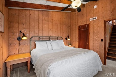 Tucked into the trees and perfectly positioned for privacy, The on Innsbrook Resort Golf Course in Missouri - for sale on GolfHomes.com, golf home, golf lot