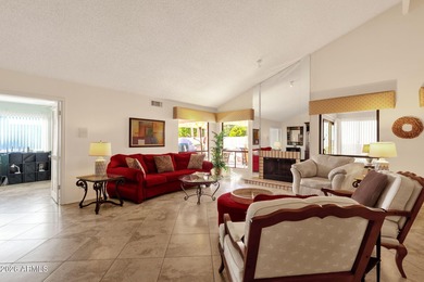 Welcome to this inviting home located in the highly sought-after on Cottonwood Country Club in Arizona - for sale on GolfHomes.com, golf home, golf lot