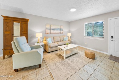 Welcome to this delightful end-unit townhome beautifully updated on Edgewater Beach Resort in Florida - for sale on GolfHomes.com, golf home, golf lot