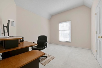 Welcome to this beautifully maintained 4-bedroom, 3.1-bath home on Falcon Valley Golf Course in Kansas - for sale on GolfHomes.com, golf home, golf lot