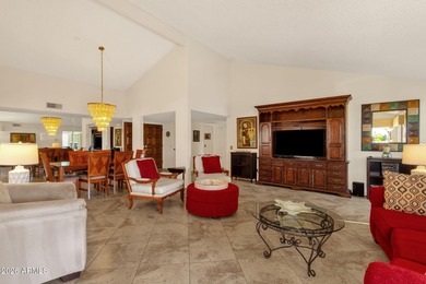 Welcome to this inviting home located in the highly sought-after on Cottonwood Country Club in Arizona - for sale on GolfHomes.com, golf home, golf lot