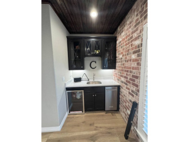 Stunning custom-built 5 bed, 3.5 bath home located right next to on Wolf Ridge Golf Course in Oklahoma - for sale on GolfHomes.com, golf home, golf lot